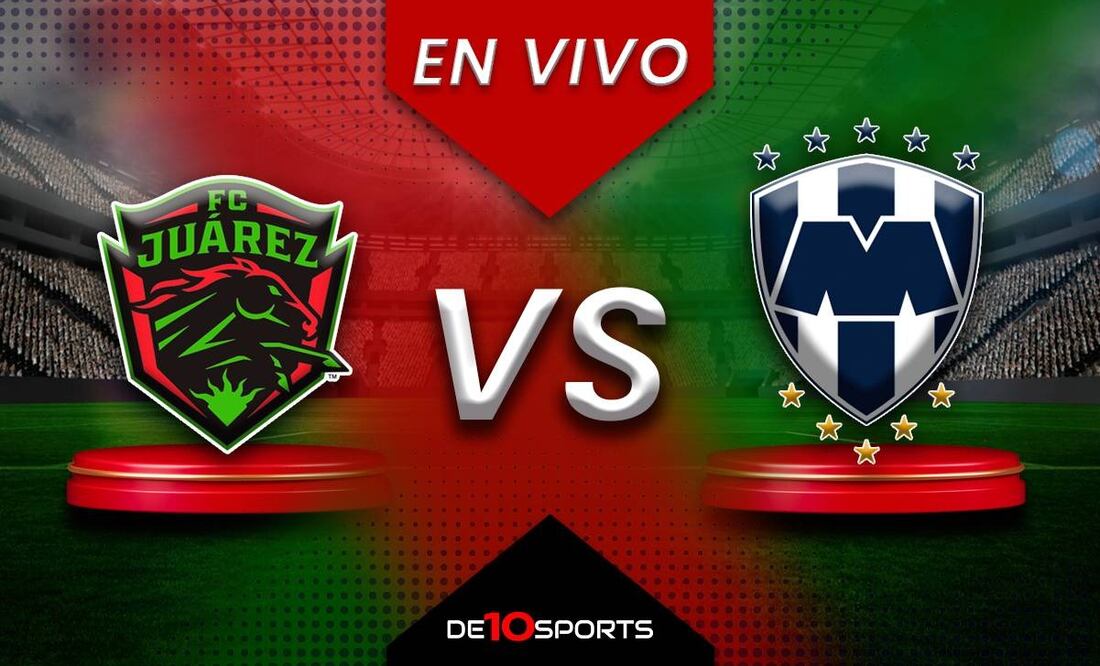 FC Juárez vs Monterrey EN VIVO: Juego ONLINE | Liga MX HOY | Jornada 6 | Clausura 2025