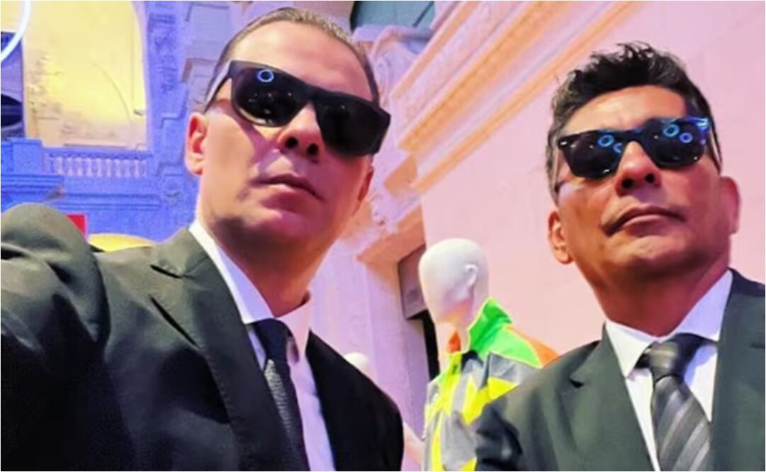 FOTO: ESPECIAL - Christian Martinoli explota contra Jorge Campos en plena transmisión: “Eres un pésimo analista”