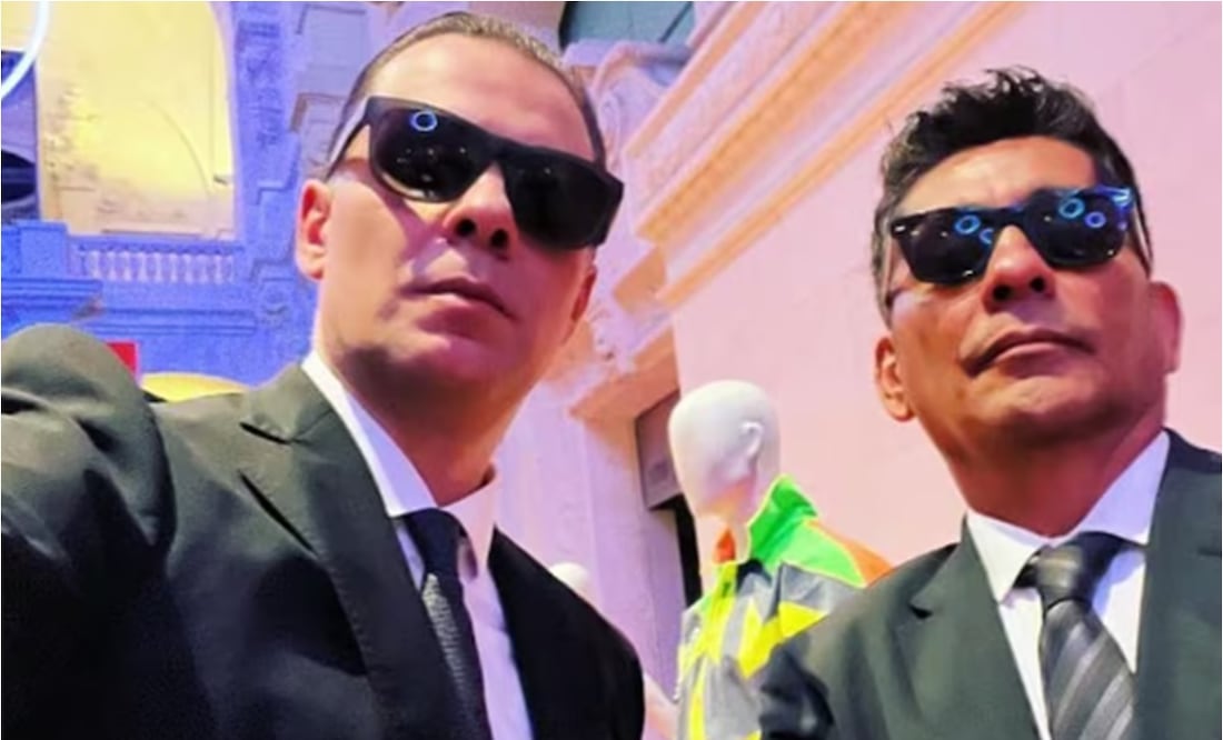 FOTO: ESPECIAL - Christian Martinoli explota contra Jorge Campos en plena transmisión: “Eres un pésimo analista”