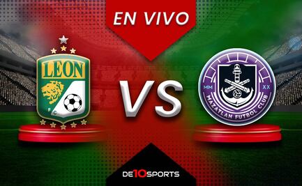 León vs Mazatlán EN VIVO. Juego ONLINE Jornada 16 | Liga MX HOY