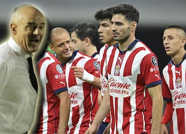 El Chelís se burló de las Chivas por su difícil visita a Monterrey: 'Van a sacar puntos, pero de sutura'