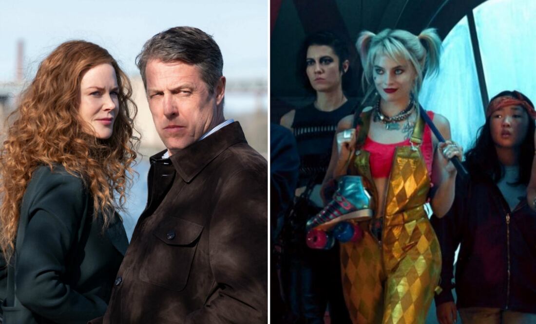 Fotos: Cortesía HBO/ DC Entertainment