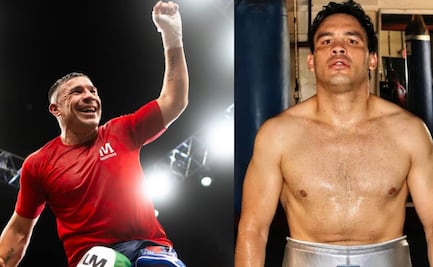 Maravilla Martínez asegura que él le destruyó la carrera a Julios César Chávez