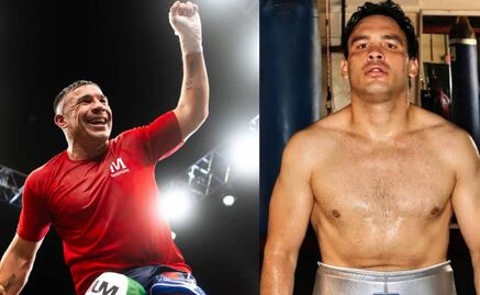 Maravilla Martínez asegura que él le destruyó la carrera a Julios César Chávez