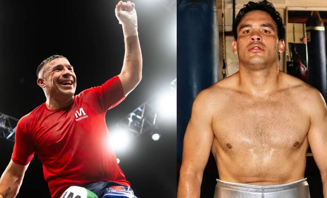 Maravilla aseguró que Chávez no tuvo el temple para buscar un nuevo campeonato. Foto: Especial.