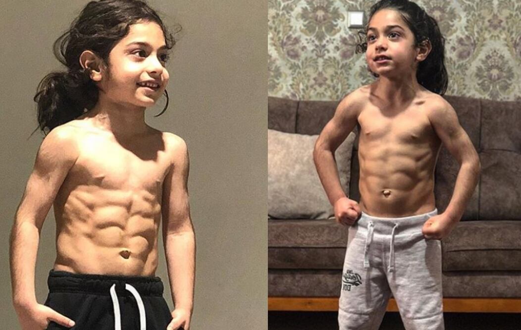 Foto: Instagram @arat.gym