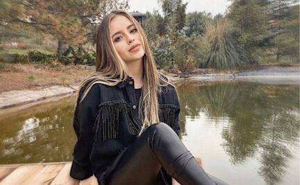 Ella es Amely, la hermosa hermana de Christian Nodal