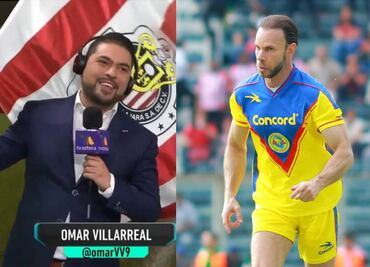 Zague y Villa Villa hicieron apuesta de cara al Clásico Nacional de Chivas vs América