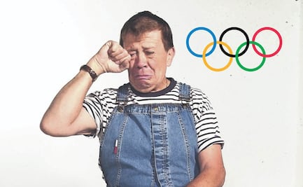 El día que “Chabelo” no pudo competir en unos Juegos Olímpicos