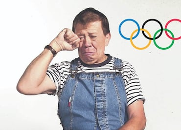 El día que “Chabelo” no pudo competir en unos Juegos Olímpicos