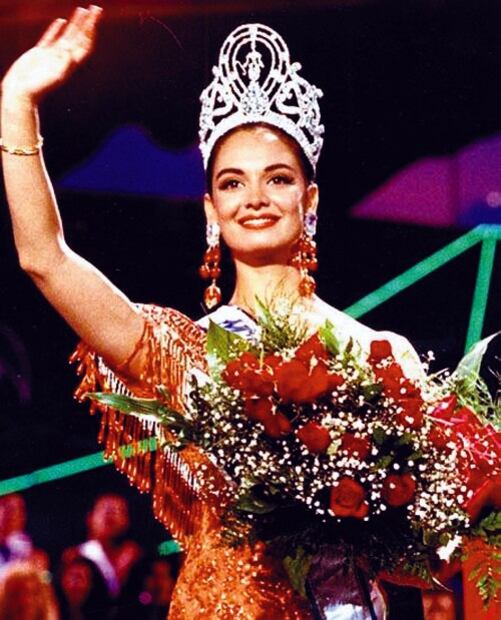 Las 3 mujeres mexicanas que han ganado Miss Universo
