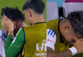 Argentinos explotan tras eliminación en Mundial Sub-17 y aseguran que México le robó la victoria