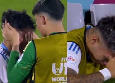 Argentinos explotan tras eliminación en Mundial Sub-17 y aseguran que México le robó la victoria