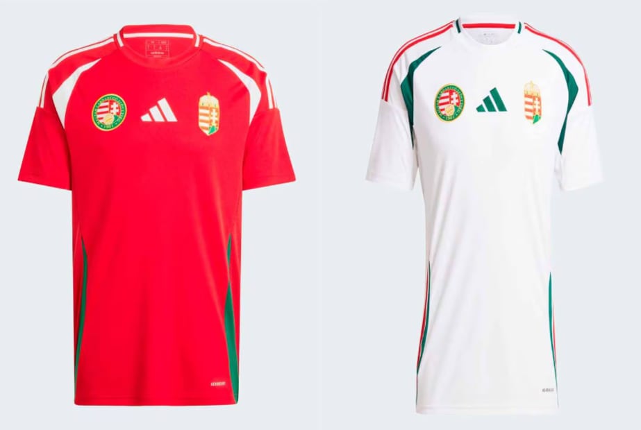 Estas son las camisetas de cada país para la Euro 2024