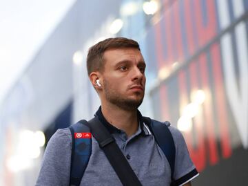 Anselmi rompe el silencio y habla sobre la salida de Carlos Salcedo