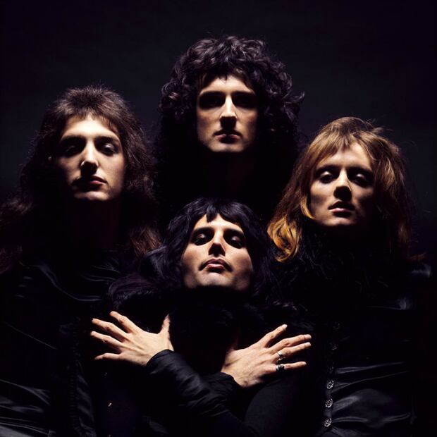 Fotos jamás vistas de Freddie Mercury y Queen en México