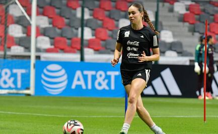 México golea en juego amistoso a Tailandia en la cancha del Nemesio Diez