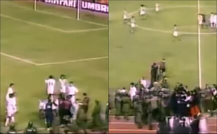 Cuando la selección de Bolivia echó mano del ejército para derrotar a México