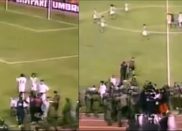 Cuando la selección de Bolivia echó mano del ejército para derrotar a México