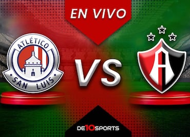 Atlético de San Luis vs Atlas EN VIVO. Juego ONLINE Jornada 6 | Apertura 2024 Liga MX HOY