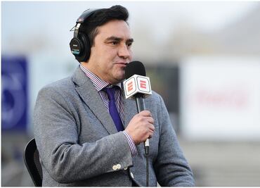 Jorge Pietrasanta es tundido en redes sociales por su narración en el San Luis vs América