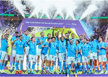 ¡No hay nadie mejor! Manchester City es campeón del mundo