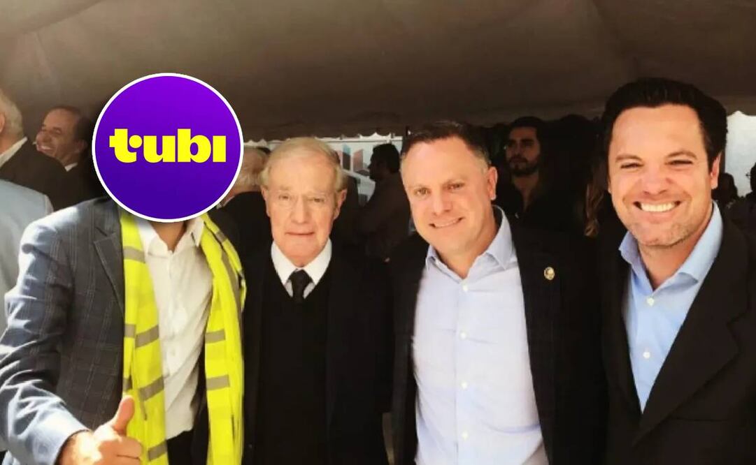 José Ramón Fernández ha inculcado su pasión por el periodismo deportivo a sus hijos José Ramón y Juan Pablo. FOTO: Especial