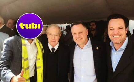 El 'ADN' de José Ramón Fernández podría llegar a las transmisiones deportivas de Tubi