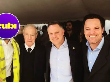 El 'ADN' de José Ramón Fernández podría llegar a las transmisiones deportivas de Tubi