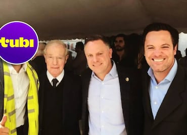 El 'ADN' de José Ramón Fernández podría llegar a las transmisiones deportivas de Tubi