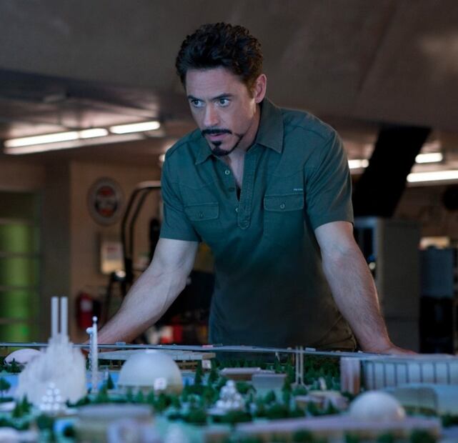 10 fotos del antes y después de Robert Downey Jr., tras ser Iron Man