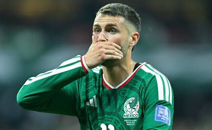 Selección Mexicana: Esta es la gravedad de la lesión que sufrió Santiago Giménez