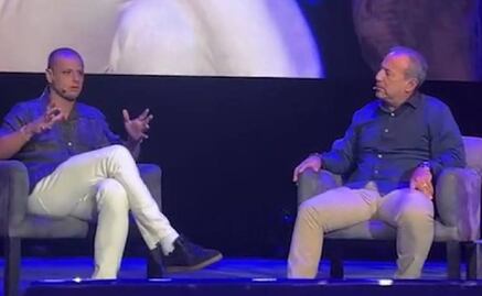 Chicharito Hernández aseguró que su mentalidad lo llevó a ser exitoso: “Me decían que no era bueno”