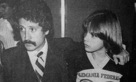 Luis Miguel y Luisito Rey, la relación tóxica entre padre e hijo