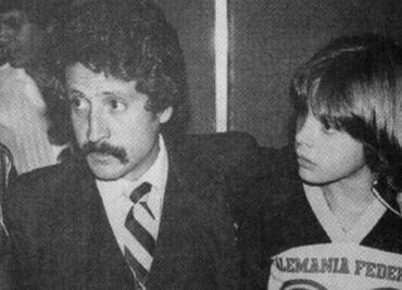 Luis Miguel y Luisito Rey, la relación tóxica entre padre e hijo