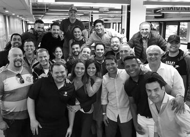 TUDN anunció la sensible muerte del padre de uno de sus comentaristas principales