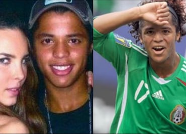 Giovani dos Santos: ¿Cómo nació la 'chispa' entre el futbolista y la cantante Belinda?