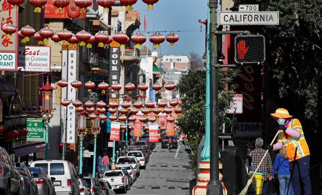 Foto: AP Photo/Ben Margot