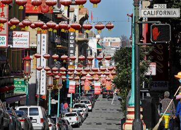 La ciudad de San José en EU se disculpa con la comunidad china por racismo