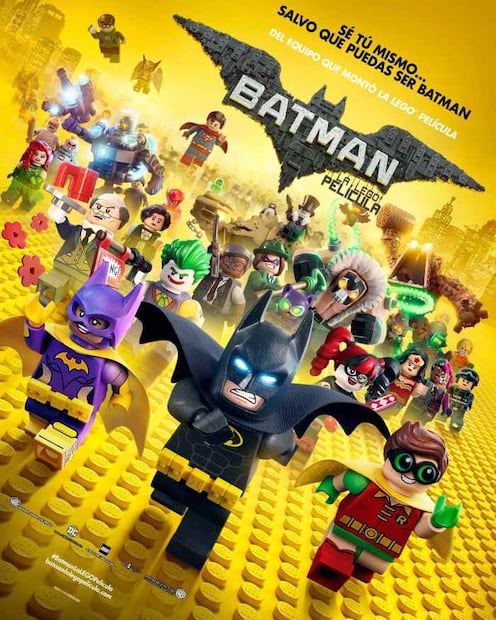 Las 10 mejores películas de Batman, según IMDb