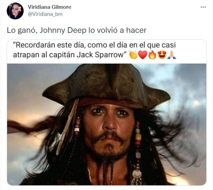 Johnny Depp vs Amber Heard: Los 10 mejores memes del veredicto del juicio por difamación
