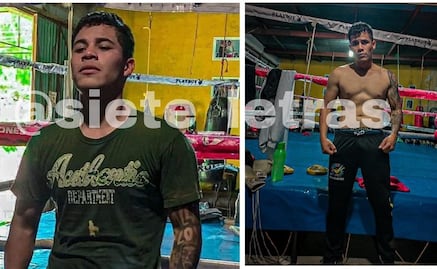Bala perdida lesiona a boxeador mexicano mientras se encontraba en su casa