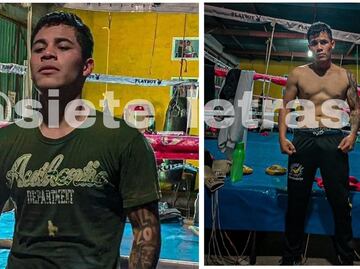 Bala perdida lesiona a boxeador mexicano mientras se encontraba en su casa