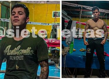 Bala perdida lesiona a boxeador mexicano mientras se encontraba en su casa