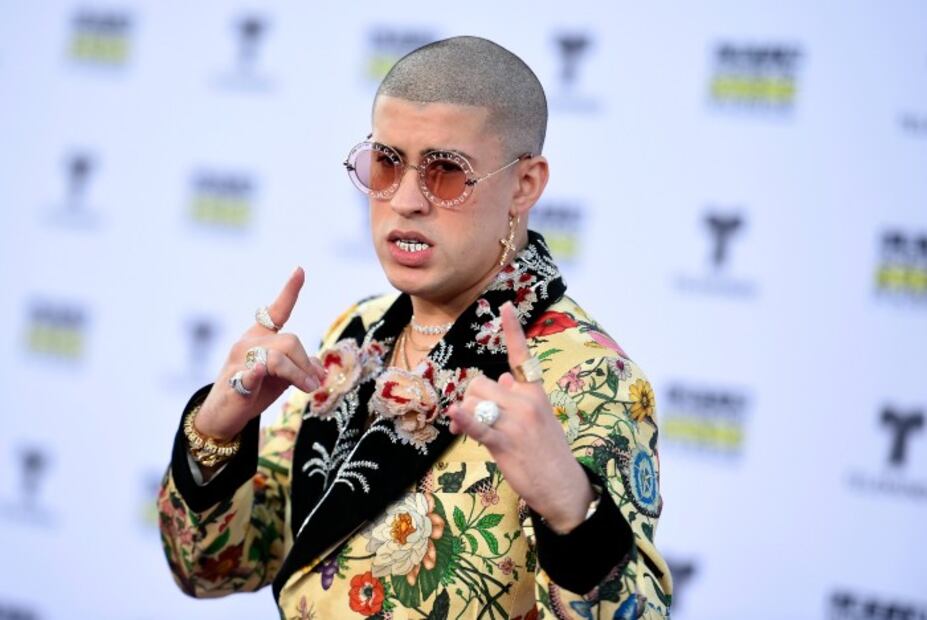 Las 10 canciones más famosas de Bad Bunny