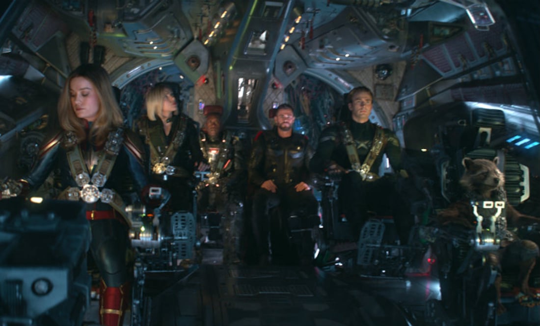 Foto cortesía Marvel Studios