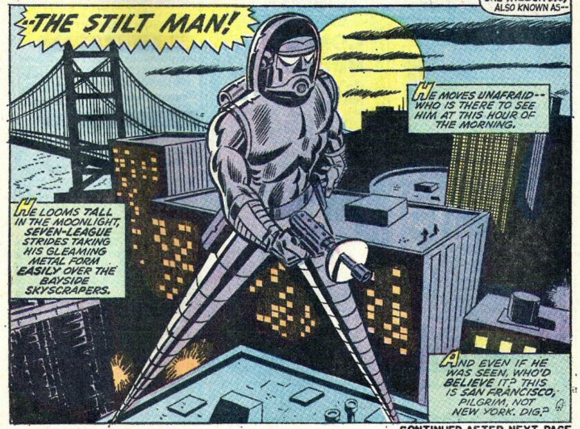 10 personajes con los que Stan Lee fracasó en los cómics