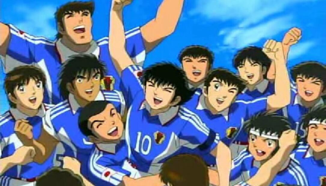 ¡Gracias Netflix! “Los Supercampeones” llegan a la plataforma de streaming en MARZO