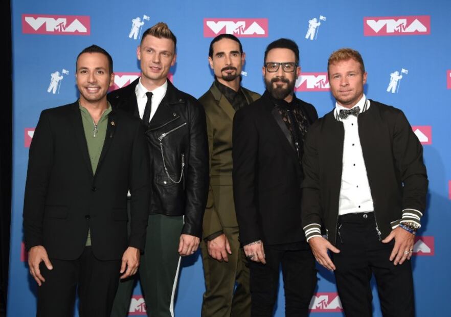 ¿Fan de los Backstreet Boys? 10 datos que debes saber de la boy band