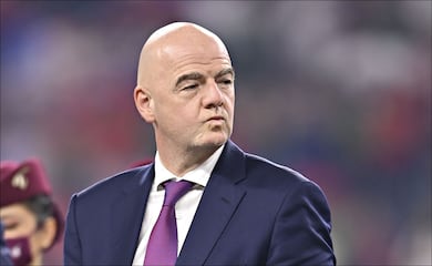 País de Medio Oriente acusa de fraude a Gianni Infantino y asegura no apoyarlo en reelección de la FIFA